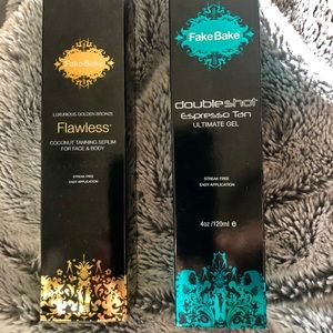 🌟✨Two Fake Bake tanning Face & Body Sprays🌟✨
